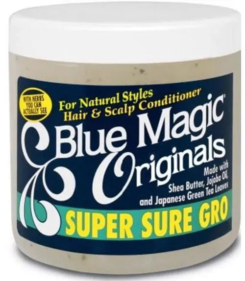 Blue Magic Originals Super Sure Gro Hair & Scalp Conditioner 340g(12oz)