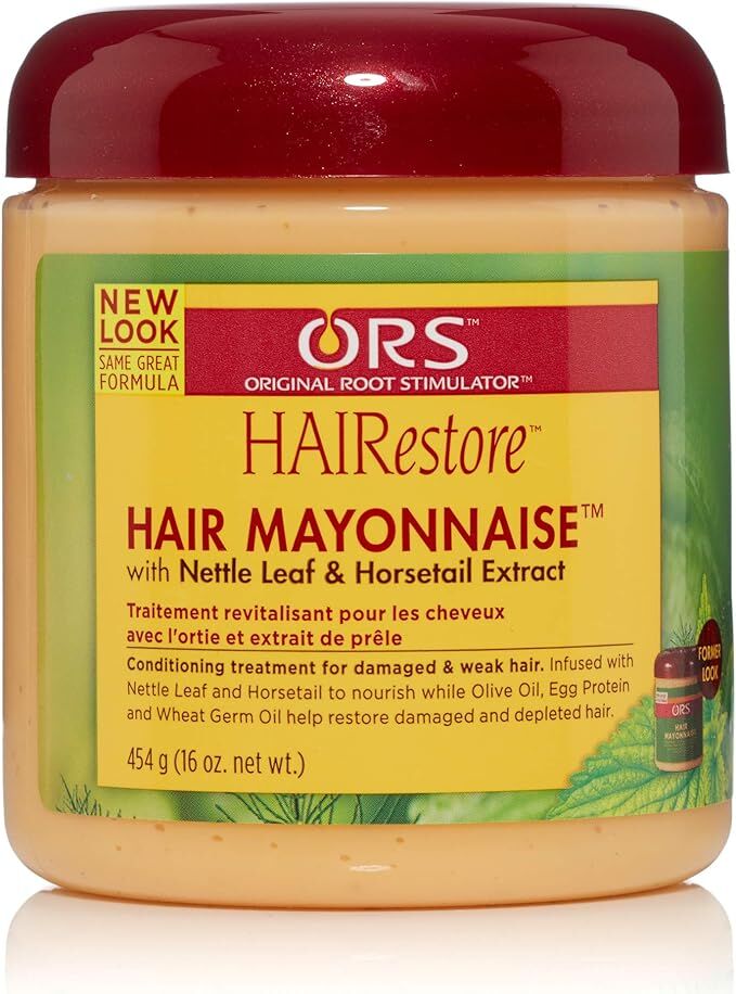 ORS HAIRestore Hair Mayonnaise 454g(16oz)