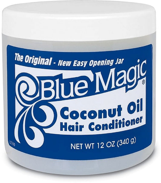 Blue Magic Coconut Oil Hair Conditioner 340g (12oz)