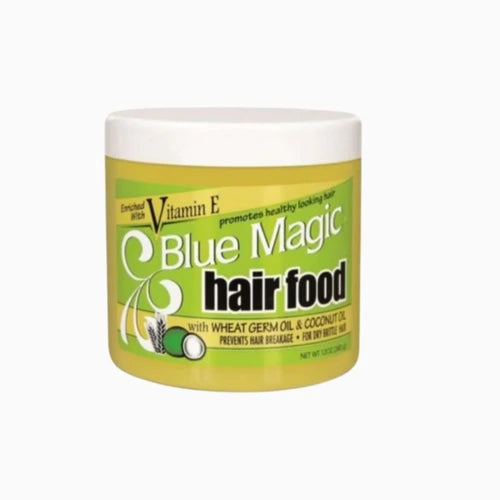 Blue Magic Hair Food 390g(12oz)