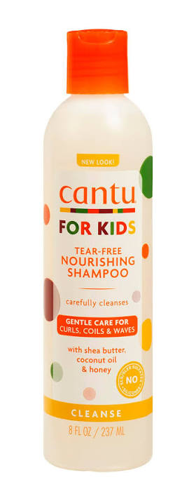 Cantu Kids Nourishing Shampoo 237mL (8oz)
