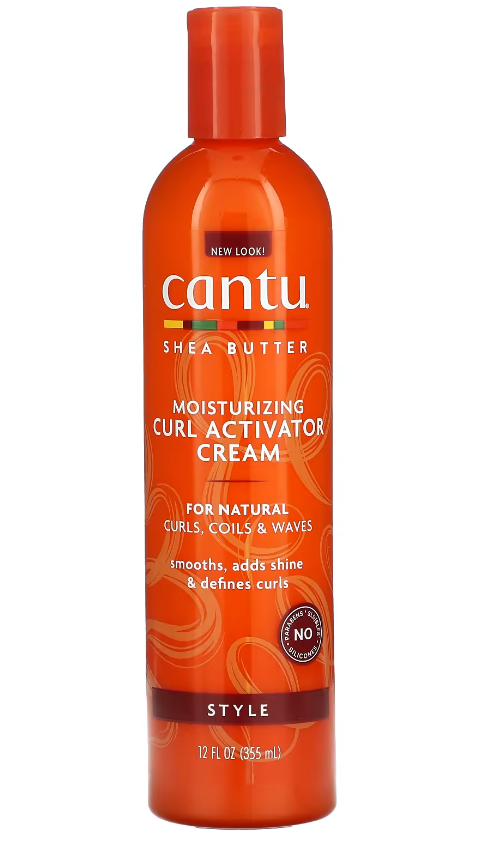 Cantu Moisturising Curl Activator Cream 355mL (12oz)