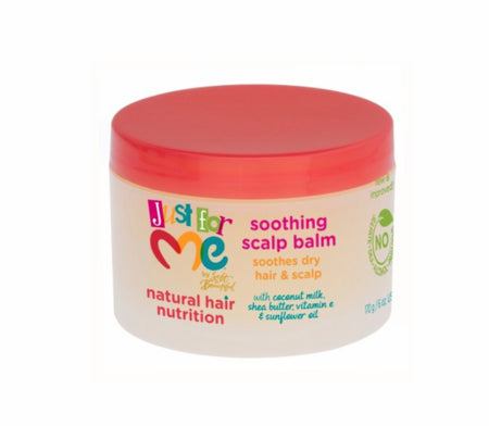 Just For Me Hair Milk Soothing Scalp Balm 170g (6oz)