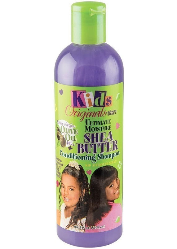 Kids Originals Shea Butter Conditioning Shampoo 355mL (12oz)