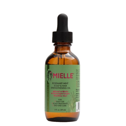 Mielle Rosemary Mint Scalp & Hair Strengthening Oil 57g (2oz)