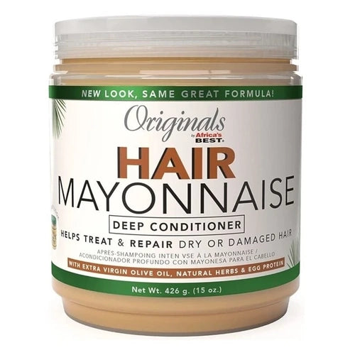 Africa's Best Originals Hair Mayonnaise Conditioner 426g(15oz)