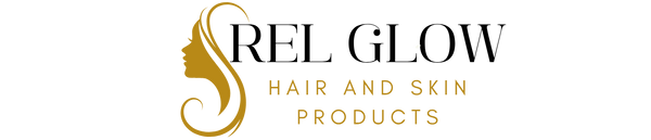 REL Glow Hair & Beauty Products